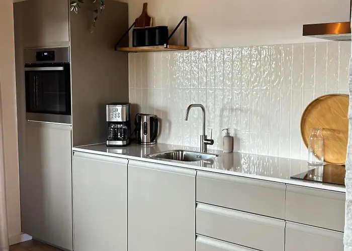 Apartman Haus Annemiek Met Balkon *