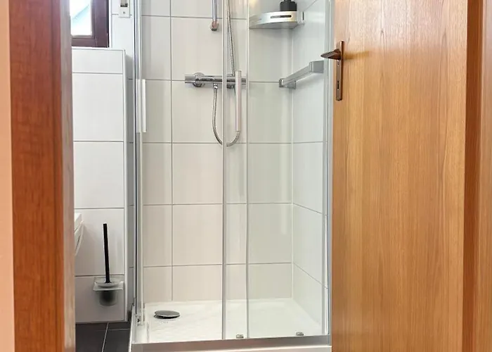 Apartman Haus Annemiek Met Balkon *