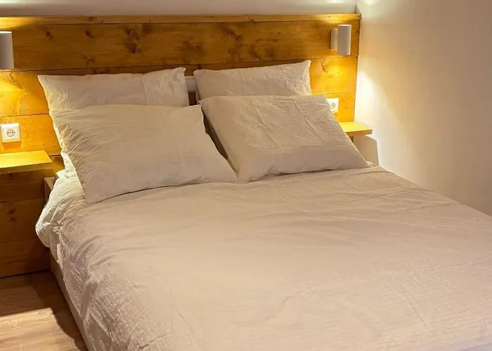 Haus Annemiek Met Balkon Winterberg