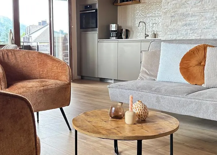 Haus Annemiek Met Balkon Apartman *