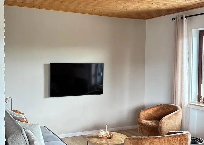 Haus Annemiek Met Balkon *